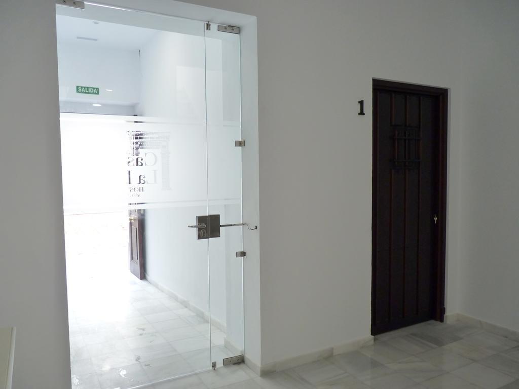 Hostal Boutique Casa La Laja 치클라나 데 라 프론테라 외부 사진