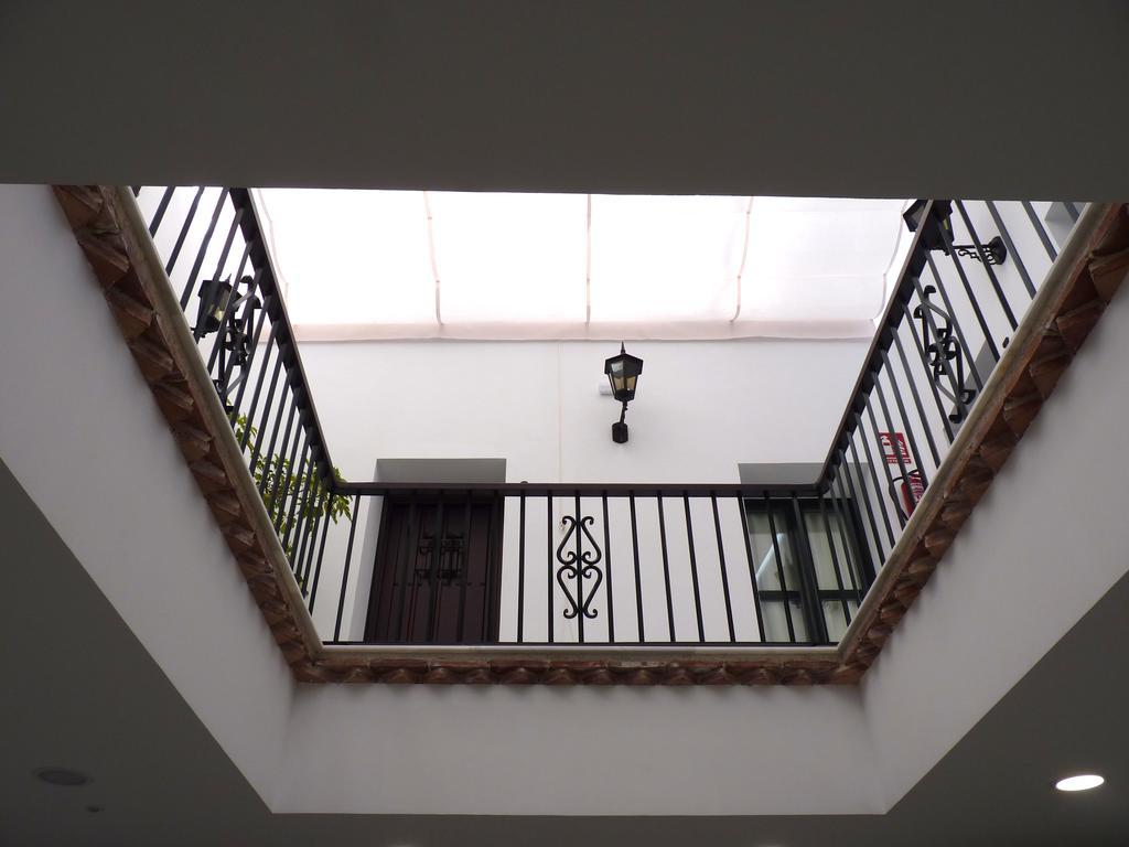 Hostal Boutique Casa La Laja 치클라나 데 라 프론테라 외부 사진